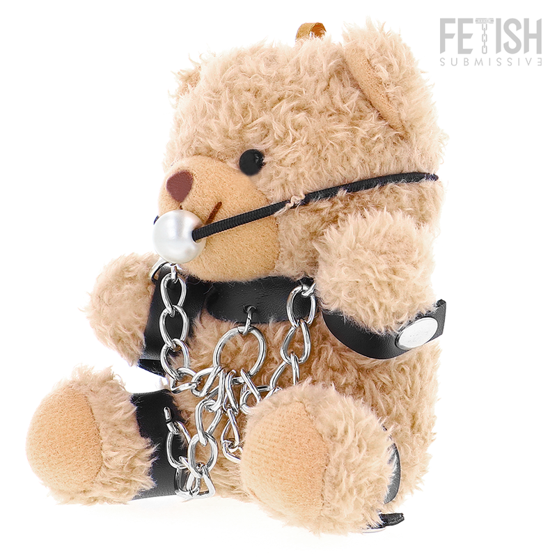 Fozzie orsacchiotto BDSM modello 3 FETISH SUBMISSIVE