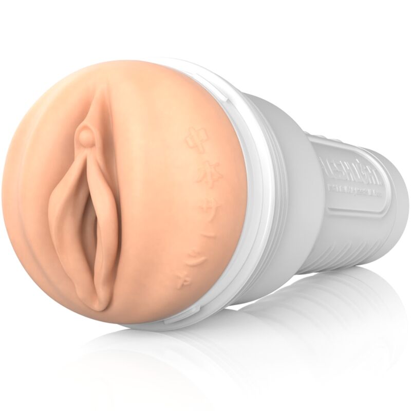 Masturbatore maschile con la vagina di Sasha Nakamoto FLESHLIGHT FANTASY