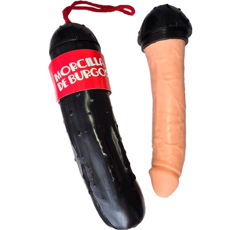 DILDO DIABLO PICANTE – BURGOS BLOOD SAUSAGE