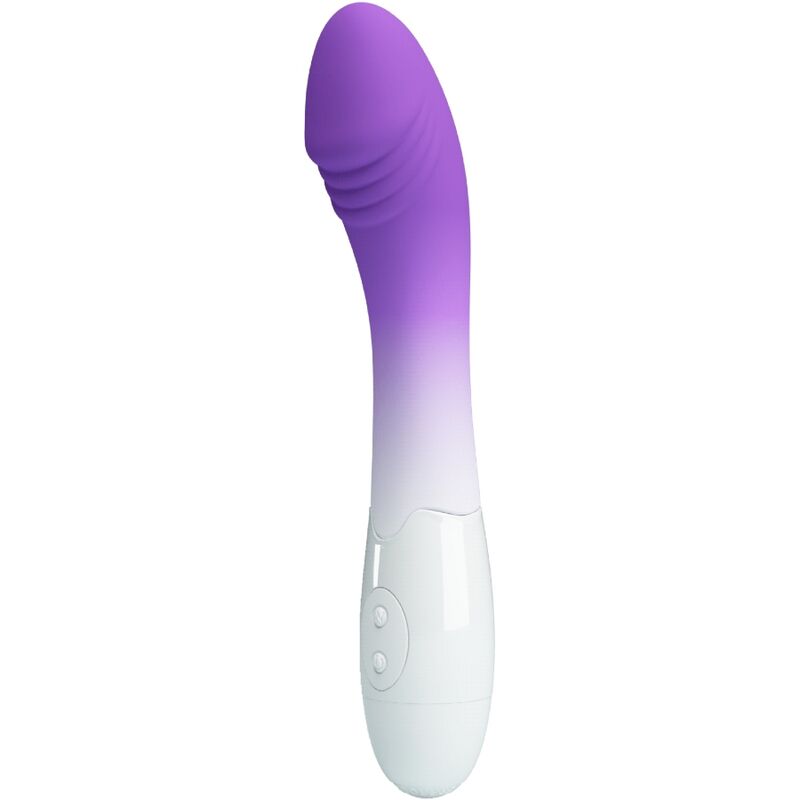 Vibratore per il punto G a 30 vibrazioni 'Elemental G-Spot Vibrator' PRETTY LOVE