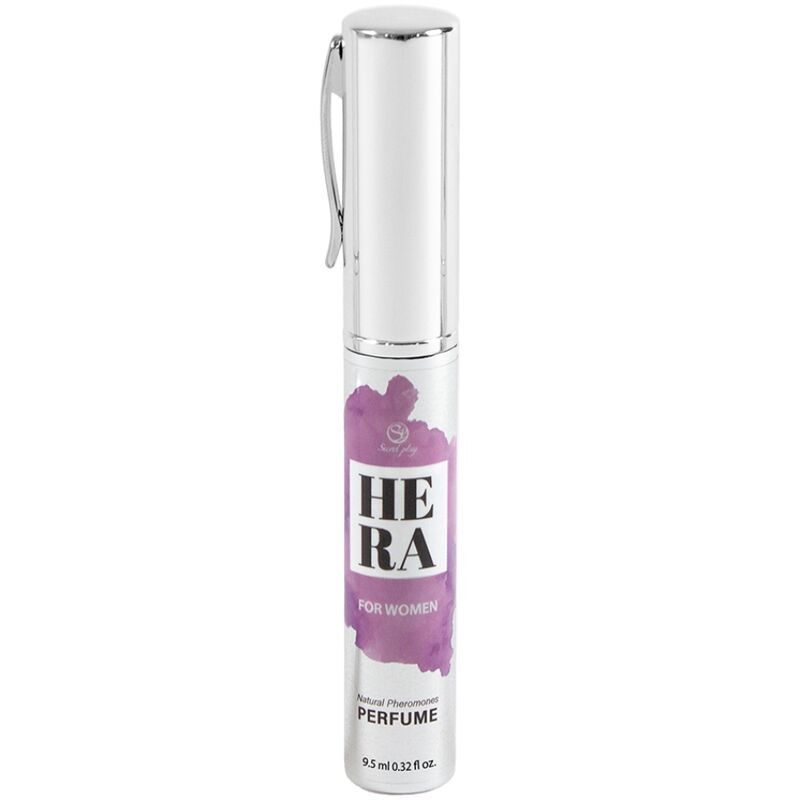 Profumo ai feromoni per donne 10 ml ‘HERA’ SECRETPLAY