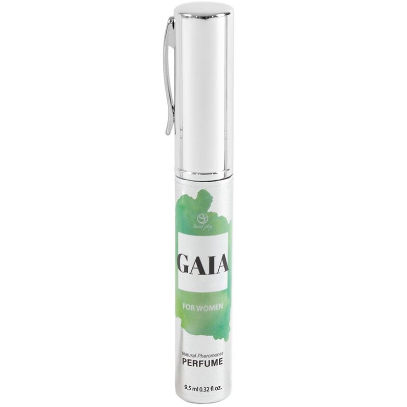 Profumo ai feromoni per donne 10 ml 'GAIA' SECRETPLAY