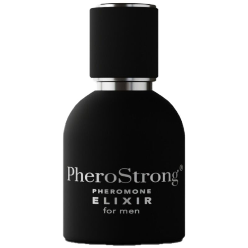 Profumo ai feromoni per uomini 50 ml ‘ELISIR’ PHEROSTRONG