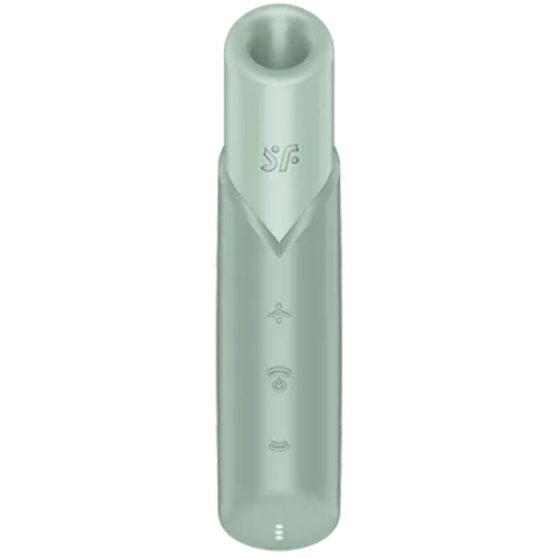 Stimolatore clitorideo ‘Naughty Kiss’ Satisfyer