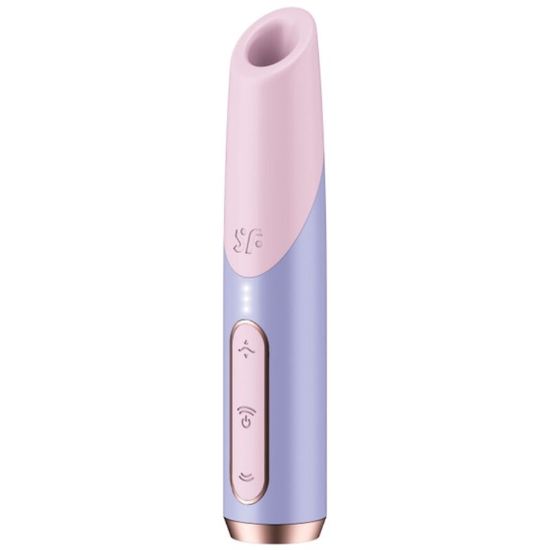 Stimolatore clitorideo ‘Bold Kiss’ Satisfyer