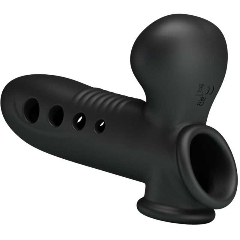 Guaina per pene con airbag 'CRANE' PRETTY LOVE