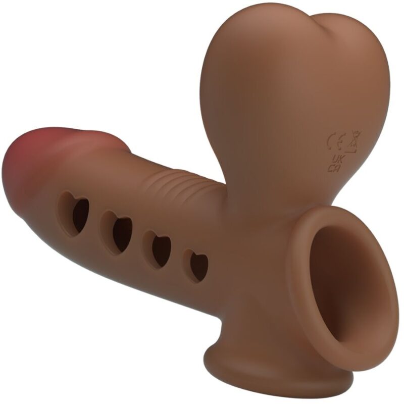 Guaina per pene con airbag 'TYRONN' PRETTY LOVE