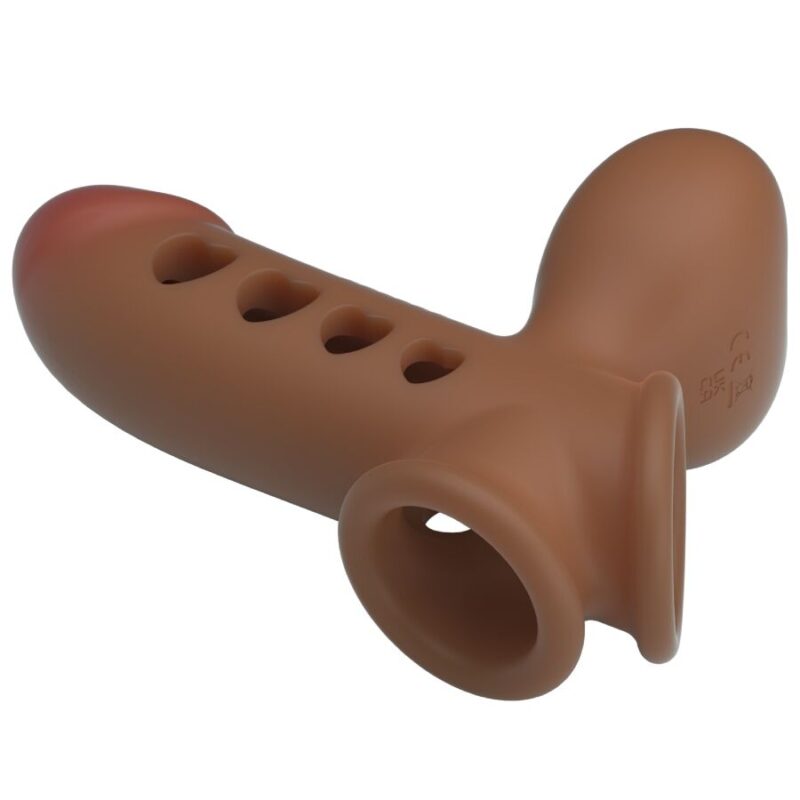 Guaina per pene con airbag 'TYRONN' PRETTY LOVE