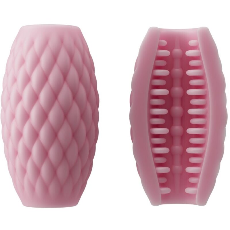 Set di 15 masturbatori maschili 'ATHENA EROS' PRETTY LOVE