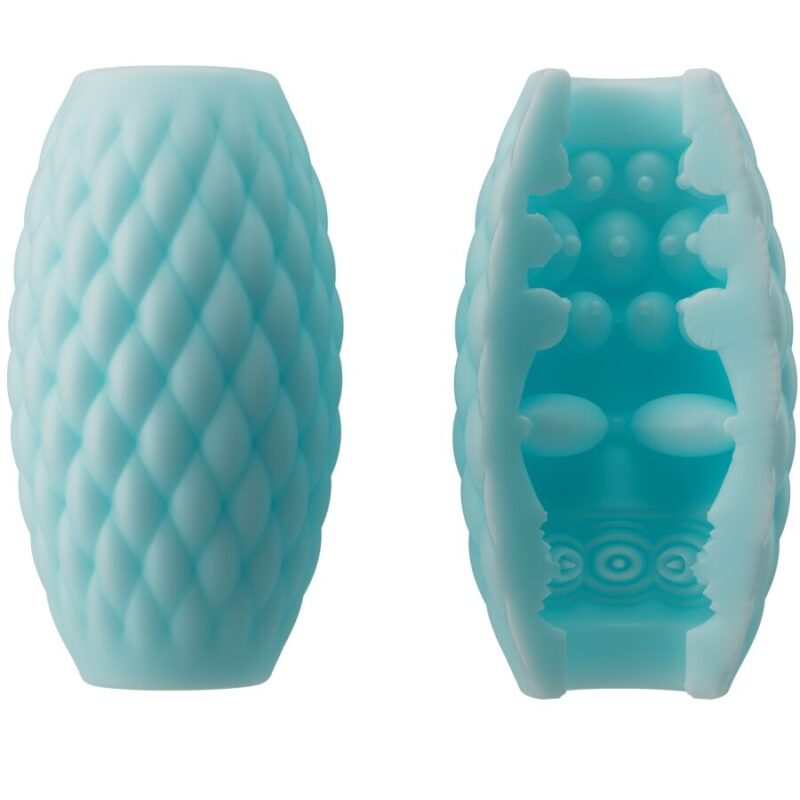 Set di 15 masturbatori maschili 'ATHENA EROS' PRETTY LOVE