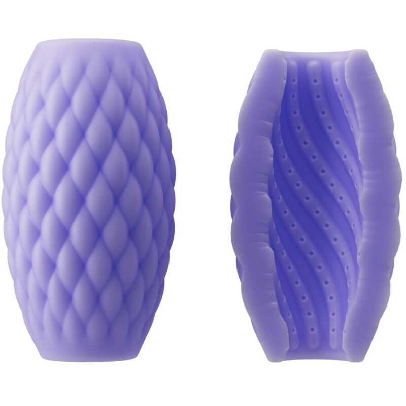 Set di 15 masturbatori maschili 'ATHENA EROS' PRETTY LOVE