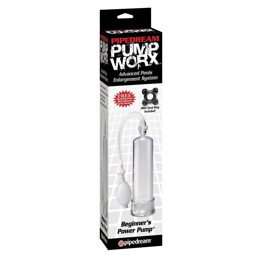 PUMP WORX – PRINCIPIANTI POWER PUMP CLEAR