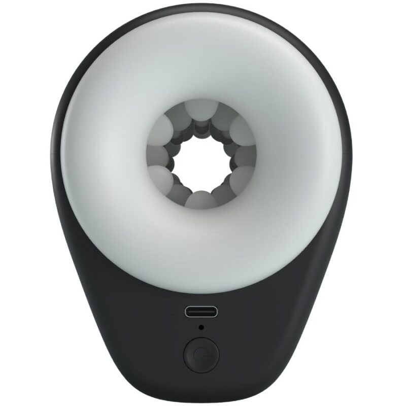 Masturbatore automatico maschile con 5 vibrazioni ‘DJ GIRL’ PRETTY LOVE