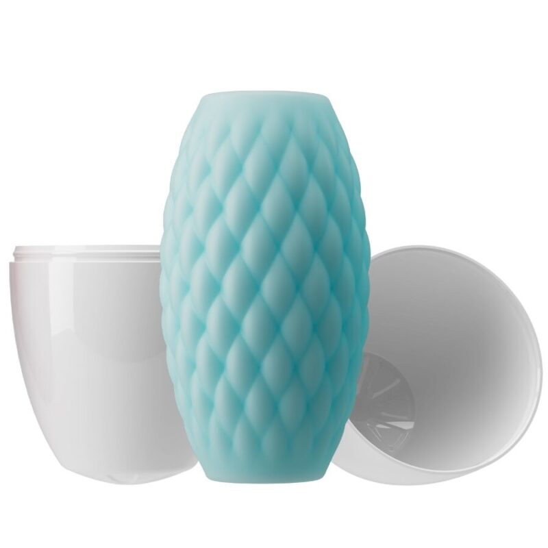 Ovetto masturbatore azzurro ‘ATHENA EROS’ PRETTY LOVE