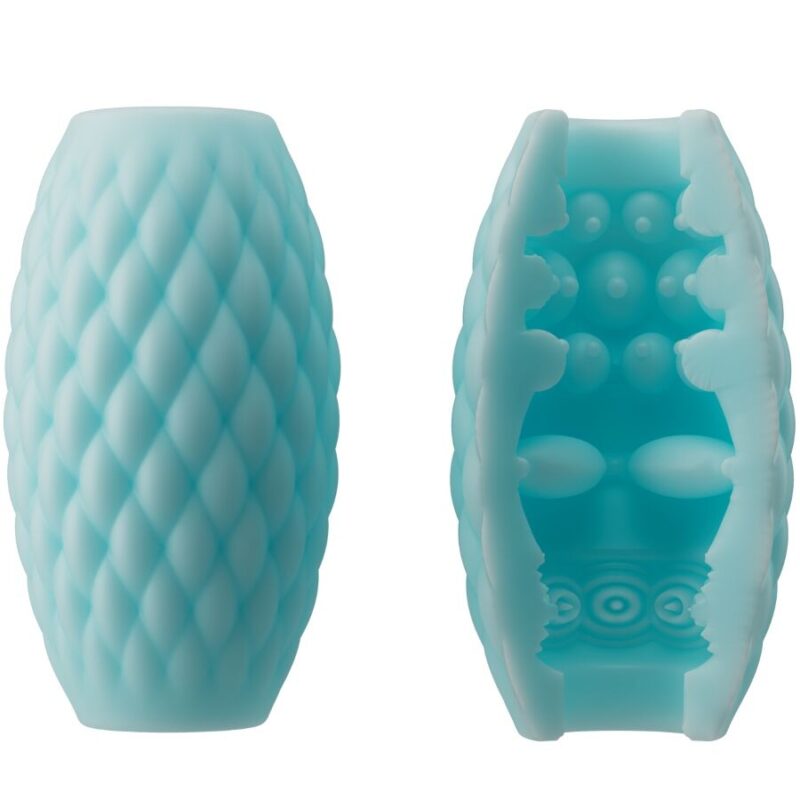 Ovetto masturbatore azzurro ‘ATHENA EROS’ PRETTY LOVE