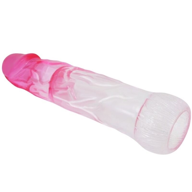 Guaina per il pene da 18 cm 'NERON' PRETTY LOVE