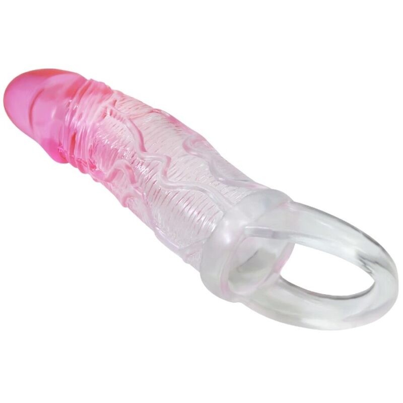 Guaina per il pene da 17,5 cm 'ODES' PRETTY LOVE