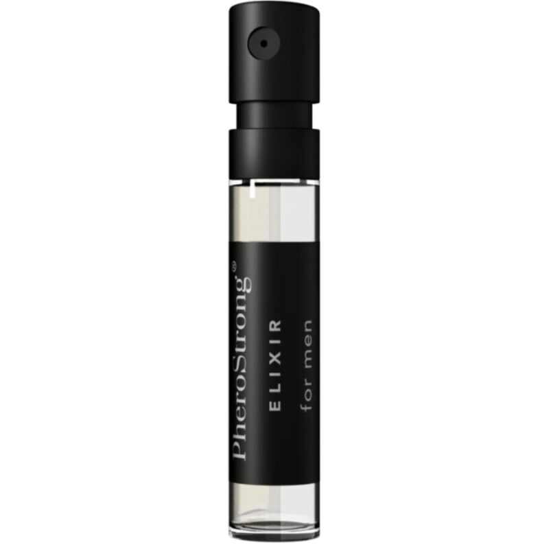 Profumo ai feromoni per uomini 2 ml ‘ELISIR’ PHEROSTRONG