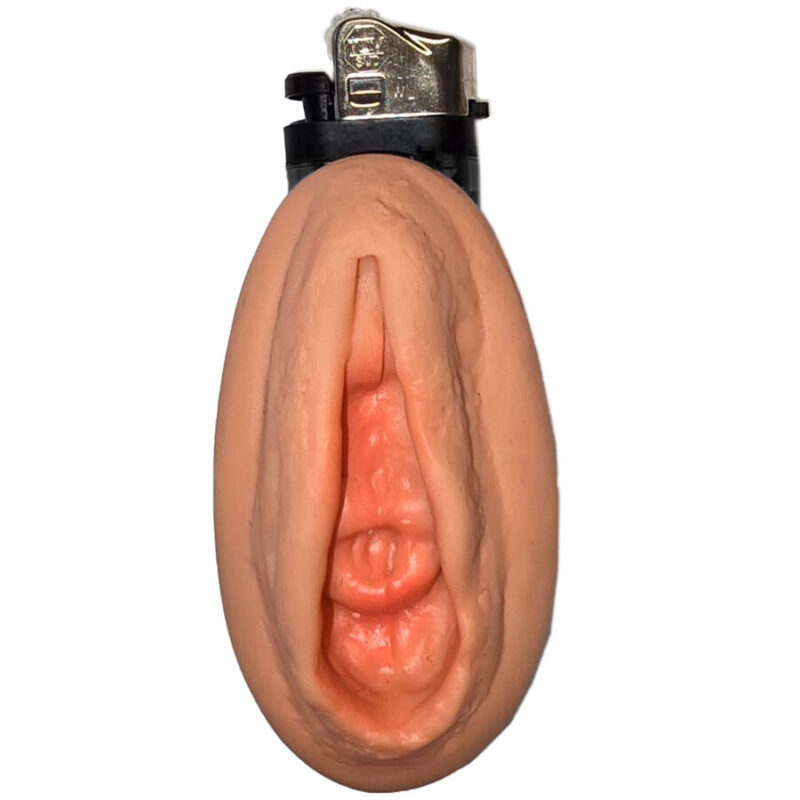 Accendino a forma di vagina DIABLO PICANTE