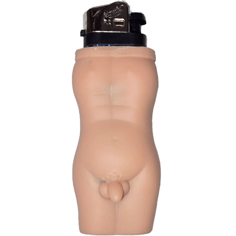 Accendino torso maschile con genitali DIABLO PICANTE