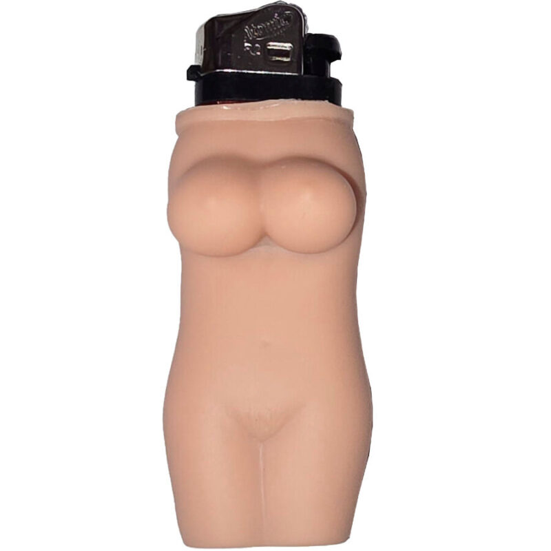 Accendino torso femminile DIABLO PICANTE