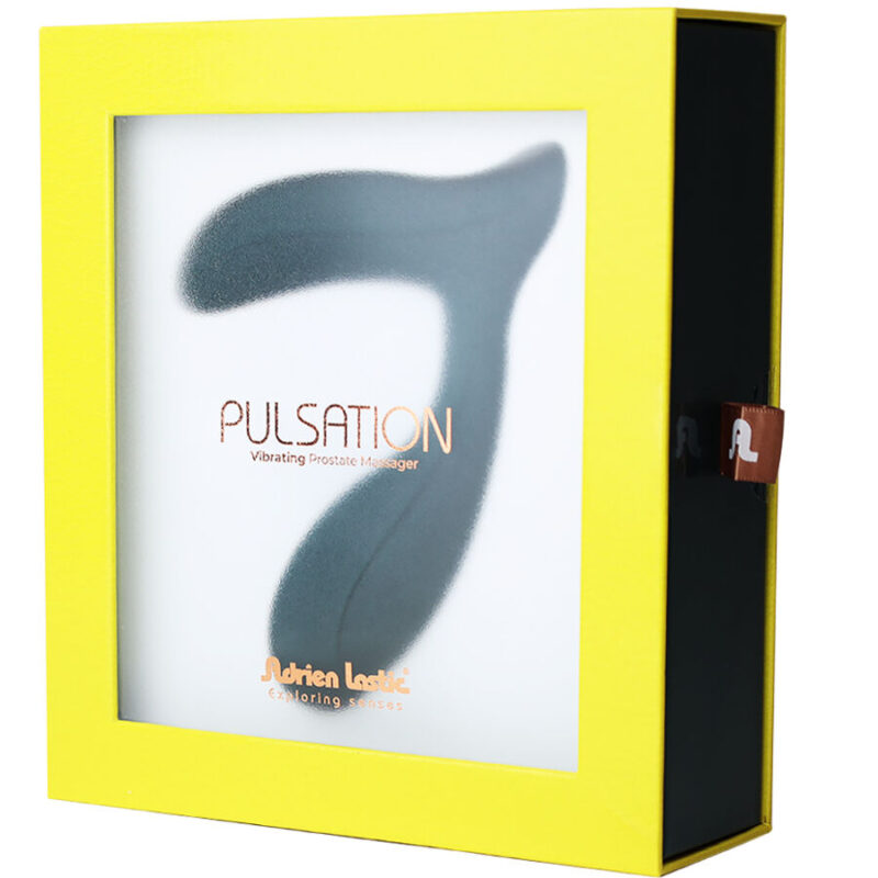 Stimolatore prostatico 'PULSATION' ADRIEN LASTIC
