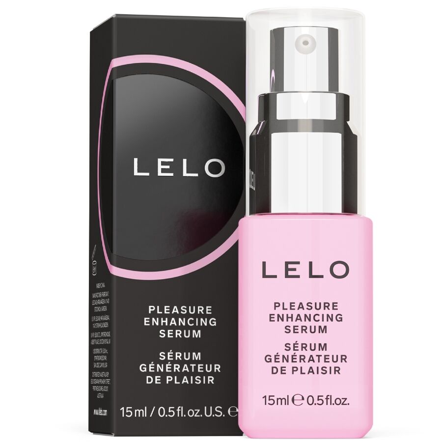 LELO – SIERO PER MIGLIORARE IL PIACERE DEL CLITORIDE 15ML