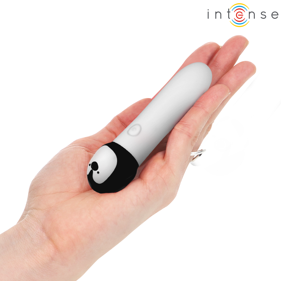 INTENSO – RICCO VIBRANTE PROIETTILE PINGUINO