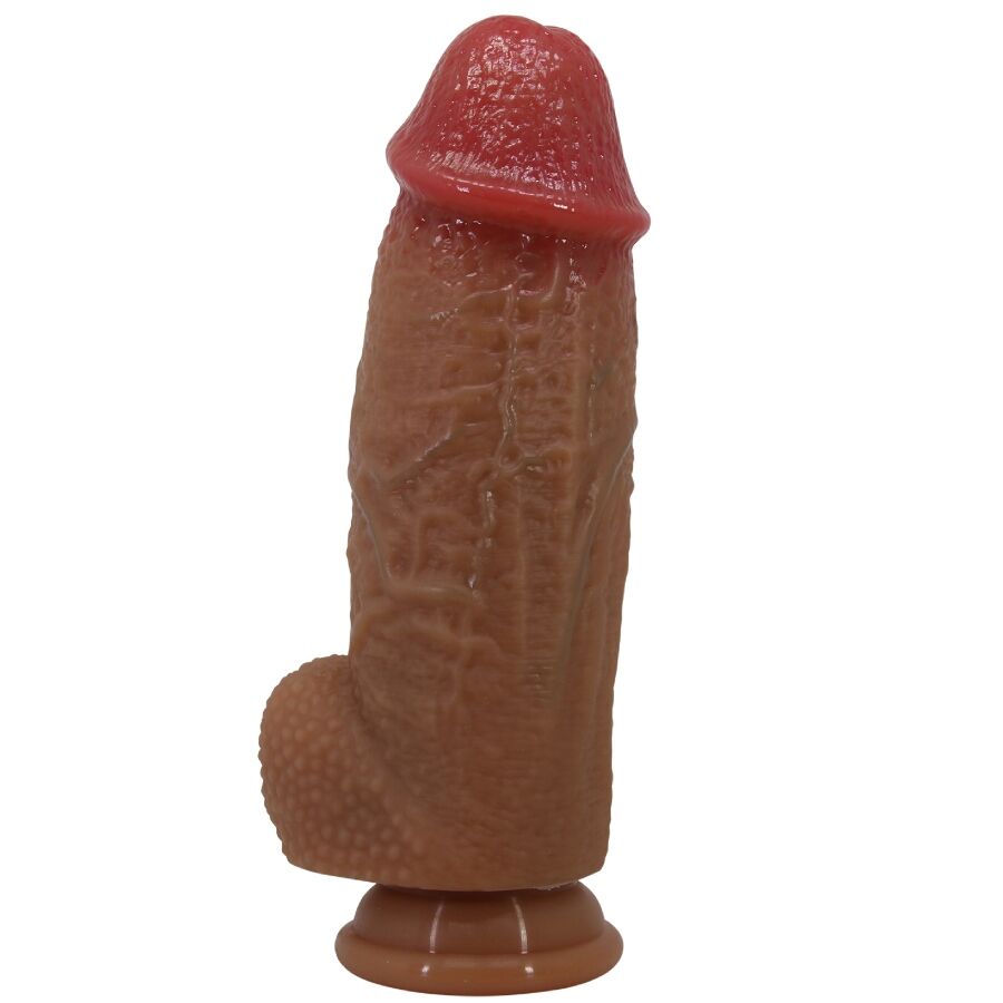 PRETTY LOVE – ACHILLE DILDO ULTRA REALISTICO 22 CM