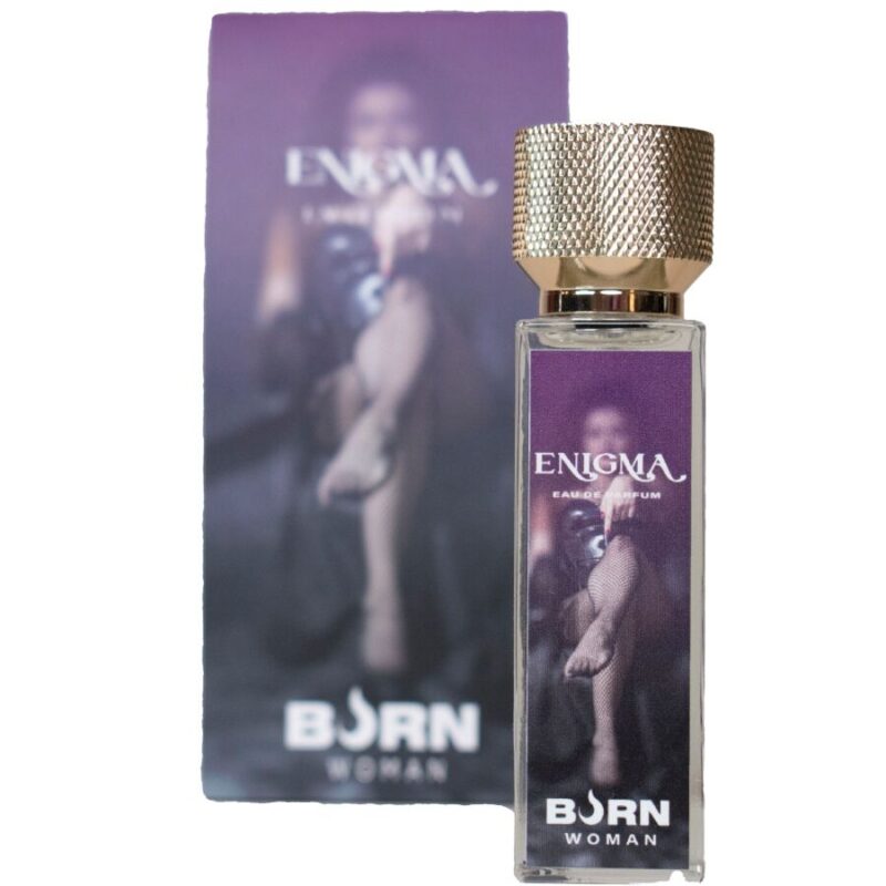 Profumo per donna 'ENIGMA' 20 ml BURN - immagine 3