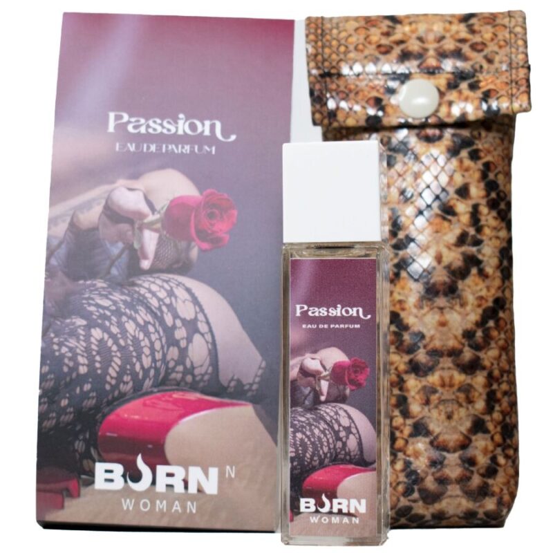 Profumo per donna ‘PASSION’ 20 ml BURN