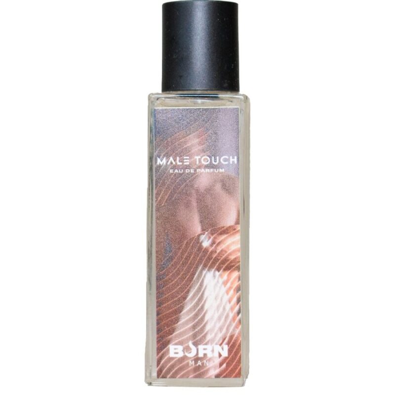 Profumo per uomo ‘MALE TOUCH’ 20 ml BURN