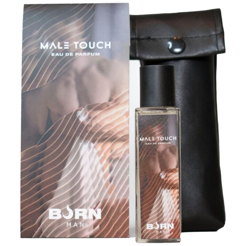 Profumo per uomo ‘MALE TOUCH’ 20 ml BURN