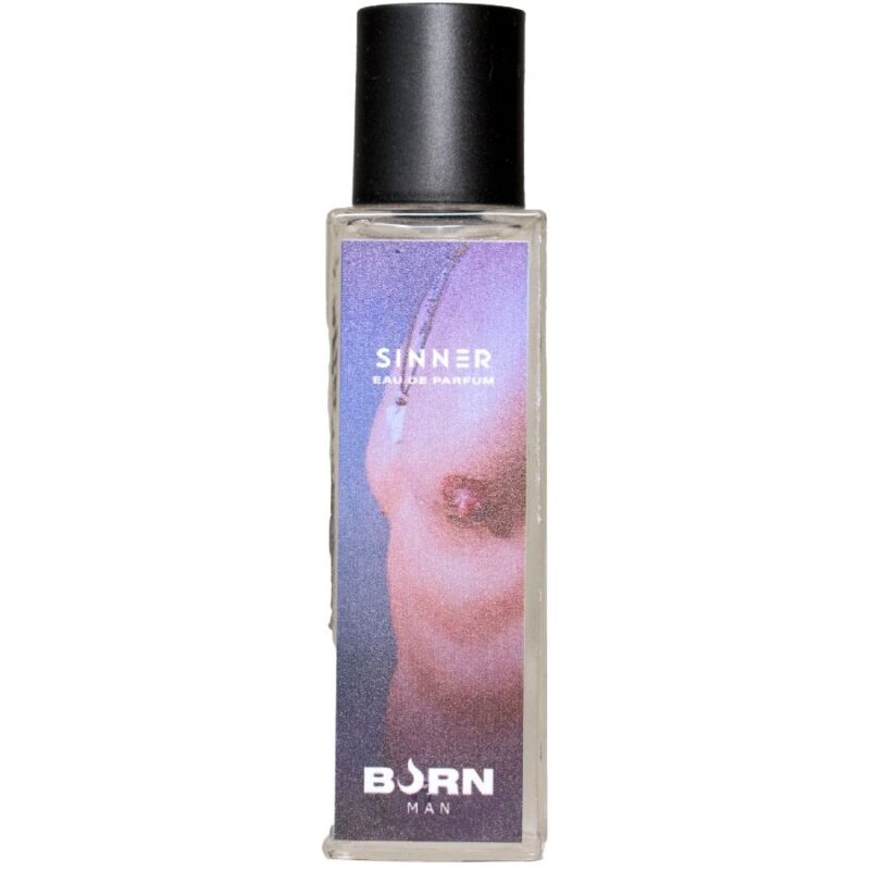 Profumo per uomo ‘SINNER’ 20 ml BURN