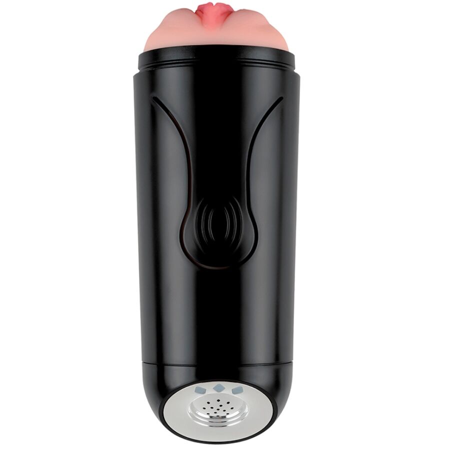 SHEQU – FANNY VAGINA MASTURBATORE CON VIBRAZIONE
