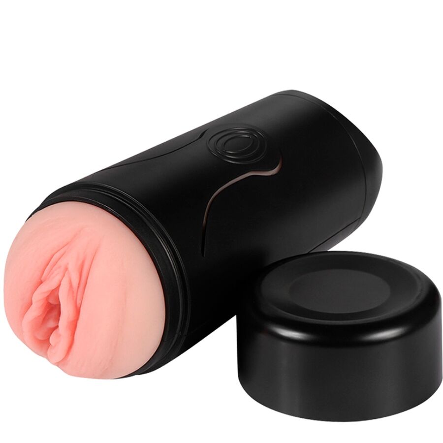 SHEQU – FANNY VAGINA MASTURBATORE CON VIBRAZIONE
