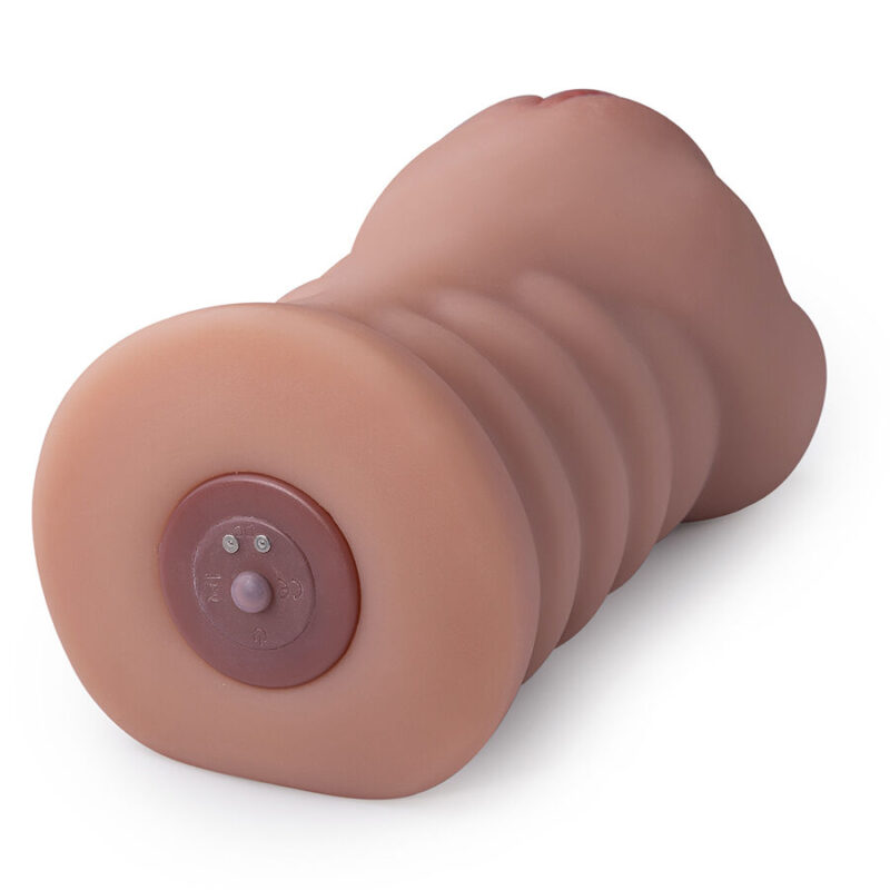 XISE - RAMAR VAGINA MASTURBATORE CON VIBRAZIONE - immagine 4