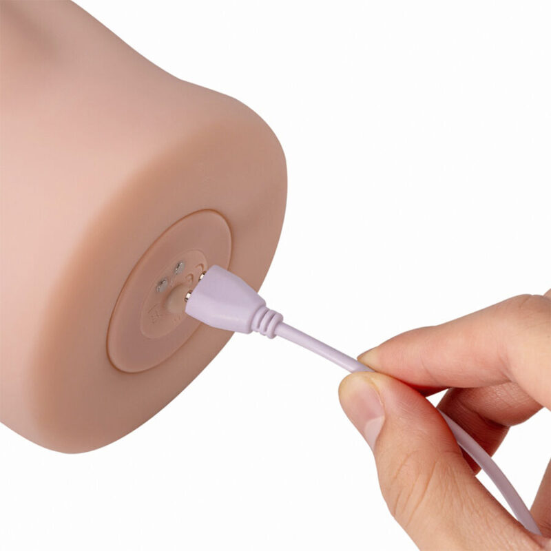 XISE – AGGIE MASTURBATORE VAGINA VIBRANTE CON VIBRAZIONE