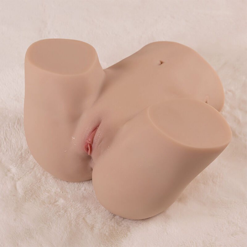 XISE - DANAE THRUSTING REALISTICO MASTURBATORE VAGINA CON VIBRAZIONE MULTI-POSIZIONE - immagine 3