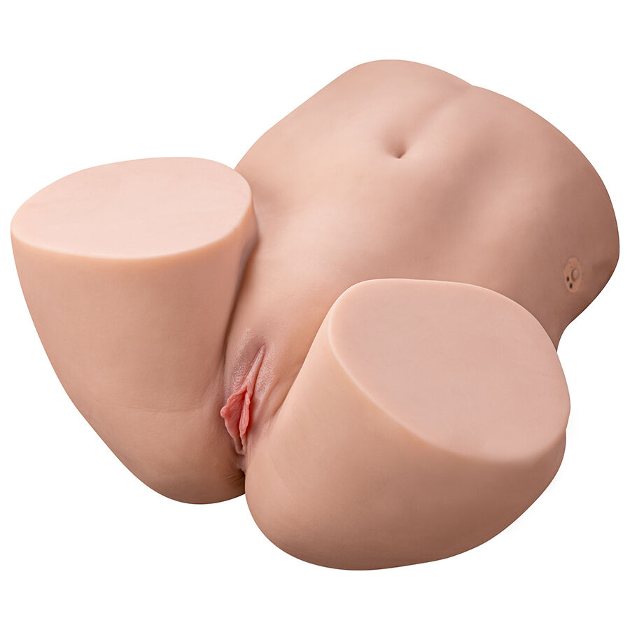 XISE – ETHEL THRUSTING MASTURBATORE VAGINA REALISTICO CON VIBRAZIONE MULTIPOSIZIONE
