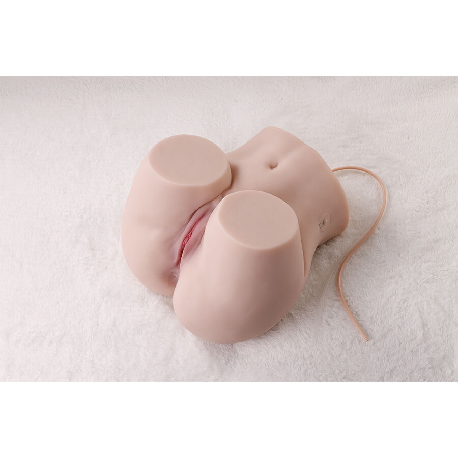 XISE – MIGNON SUCKING REALISTICO MASTURBATORE VAGINA CON VIBRAZIONE E ONDE STIMOLANTI E TELECOMANDO 6 KG
