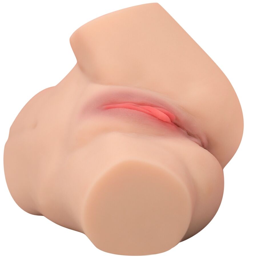 XISE – EVA MASTURBATORE REALISTICO MULTI-POSIZIONE PER VAGINA E ANO