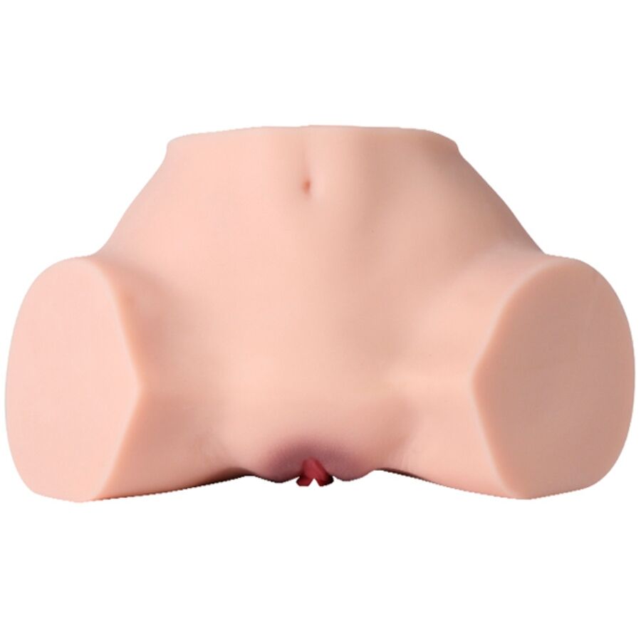 XISE – FANNY MULTIPOSIZIONE MASTURBATORE REALISTICO VAGINA E ANO
