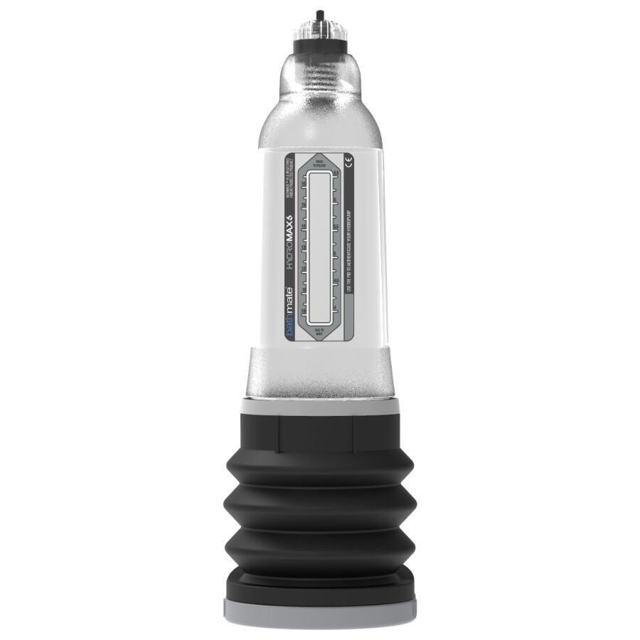 BATHMATE – HYDROMAX 6 TRASPARENTE