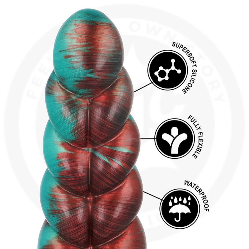 EPIC - DILDO ZIRION ARIDFIRE - immagine 4