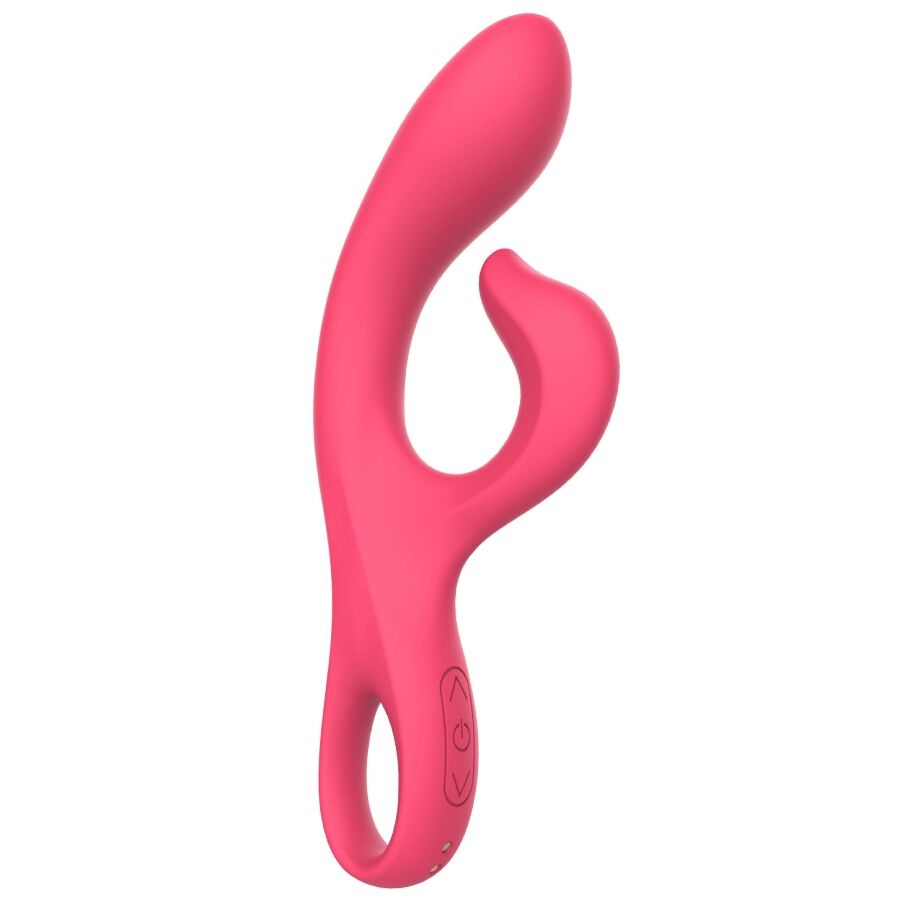 XOCOON – VIBRATORE G-SPOT ORGASMO FINALE FUCSIA