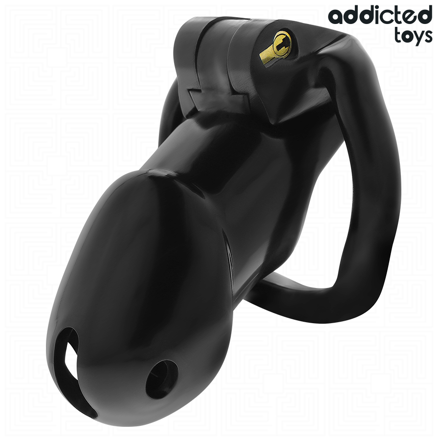 ADDICTED TOYS LOCKED – MINDNIGHT CELL GABBIA PER PENE TAGLIA L