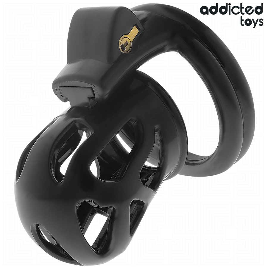 ADDICTED TOYS LOCKED – GABBIA PER PENE SILENZIOSA 7,5 CM