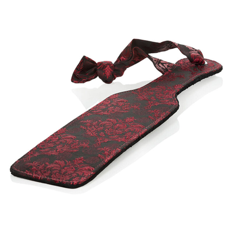 Sculacciatore a forma pagaia 'Scandal Be naughty Paddle' CALEXOTICS