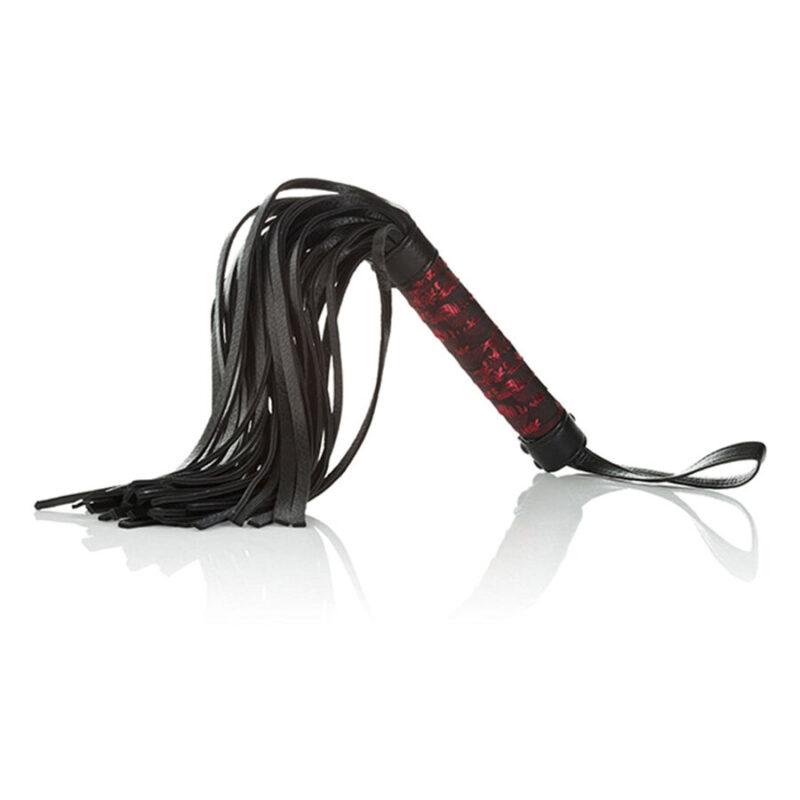 Frusta in PVC 'Scandal Flogger' 37.5 cm CALEXOTICS